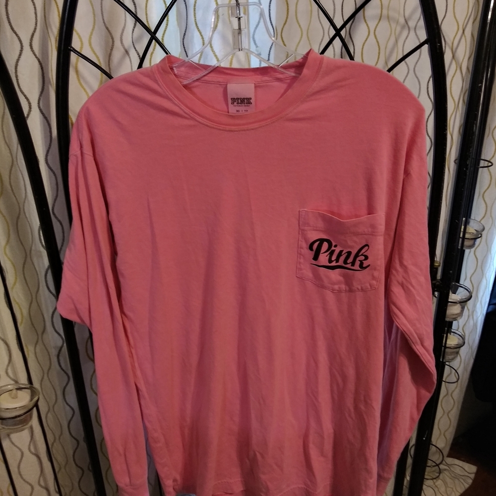 vs pink